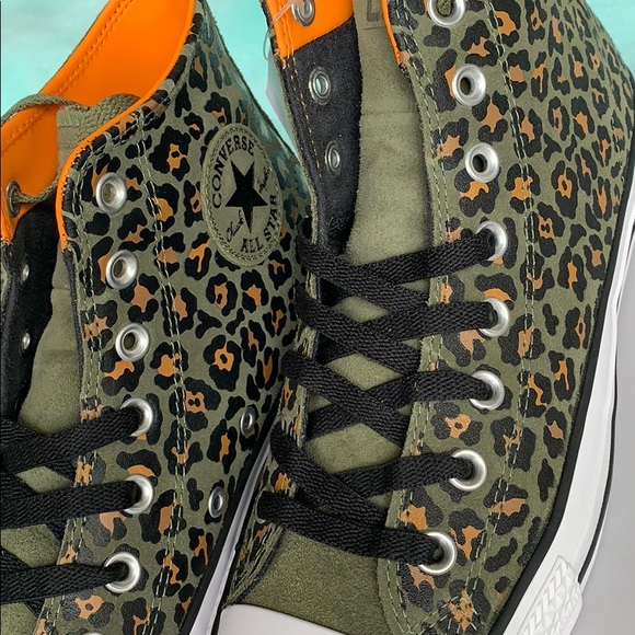 CONVERSE CTAS PRO HI FIELD SURPLUS/BLACK MEN’S - Picture 9 of 16